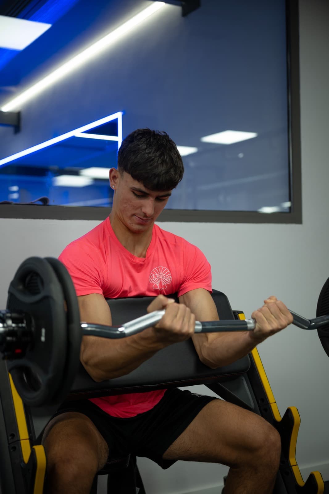 Sala de musculación